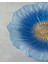 Sunflower Cam Kek Standı 28 cm Mavi 2