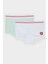 Kız Çocuk Çiçekli 2'li Boxer E7077A825SP 1