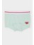 Kız Çocuk Çiçekli 2'li Boxer E7077A825SP 2