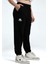 Authentic Kaliyah Kız Çocuk Siyah Regular Fit Eşofman Altı 3