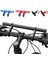 Siyah Genişletici Montaj Stili 20CM Bisiklet Direksiyon Uzatıcısı Alüminyum Alaşım Bisiklet Ön Işık Braketi Lamba Fener Aksesuarları Dağ Bisikleti Parçaları (Yurt Dışından) 4