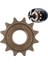 1 Adet Tarzı 1 Adet Bisiklet Freewheel 12T Dişli Hızlı Freewheel Uçan Tekerlek Dişli Bisiklet Aksesuarları (Yurt Dışından) 3