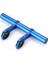 ZXC11-MAVI-30CM Tarzı Bisiklet Direksiyon Genişletilmiş Tutucu Far Montajı Bilgisayar Tutucu Lamba Destek Raf Alaşım Fiber Standı (Yurt Dışından) 1