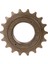 652D2S10141-18 Tarzı Bmx Bisiklet Yarış T Dişli Tek Hız Fren Dişlisi Parça (Yurt Dışından) 1