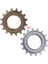 652D2S10141-18 Tarzı Bmx Bisiklet Yarış T Dişli Tek Hız Fren Dişlisi Parça (Yurt Dışından) 4