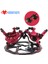 Kırmızı Arka Stil Zoom Mtb Yol Bisikleti Hidrolik Disk Fren Kolu Ön ve Arka Bisiklet Aksesuarları Frenos Ttasero De Bicicleta 160 (Yurt Dışından) 3