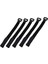 Siyah 5pcs Tarzı 5 Adet Bisiklet Sabitleme Kayışı Çok Fonksiyonlu 26CM Sabit Kayış Sihirli Bant Bisiklet Şişe Bandaj Mtb Bisiklet Malzemeleri Aksesuarları (Yurt Dışından) 1
