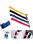Siyah 5pcs Tarzı 5 Adet Bisiklet Sabitleme Kayışı Çok Fonksiyonlu 26CM Sabit Kayış Sihirli Bant Bisiklet Şişe Bandaj Mtb Bisiklet Malzemeleri Aksesuarları (Yurt Dışından) 2