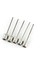 5 Pcs Stili Futbol Basketbol ​​futbol Voleybol Için Top Şişirme Pompası Iğnesi Çelik Pompa Pini (Yurt Dışından) 1