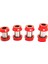 25 4mm Tarzı Sram Fox Dt Mtb Bisikleti Için Bilyeli Amortisör Kovan Dönüş Noktası Iğneli Rulman (Yurt Dışından) 2