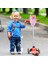 No.1 Stili Scooter Çocuk Süsleme Aksesuarları Bisiklet Oyuncak Mini Kafa Mikro Parçalar Çocuk Hayvan Kaykay Dekoratif Direksiyon Duvar At Oyuncakları (Yurt Dışından) 3