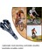 Mavi Stil Süper Hafif Plastik Fabrika Ajanları Bisiklet Koltuğu Dağ Mtb Bisiklet Koltuğu Pvc Yastık Sillin Bicicleta 6 Renk (Yurt Dışından) 4