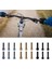 M6 Renkli Stil Titanium-Allen-Hex Konik Bisiklet Gidon Civatası Cıvata Vidaları ile Yıkama Için Bisiklet Gidon Civatası, Mtb Yol Için (Yurt Dışından) 3