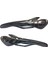 Siyah Logo Stili Karbon Fiber Bisiklet Sele Mtb Yol Bisiklet Sele Deri Minder Karbon Sele Mtb Karbon Bisiklet Parçaları 7*9mm Bisiklet Parçaları (Yurt Dışından) 2