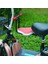Koltuk Kırmızı Tarzı Mtb Bisiklet Çocuk Koltuğu Cruiser Ön Montajlı Katlanabilir Taşınabilir Çocuk Güvenli Sandalye M365 Ninebot Eooter Aksesuarları (Yurt Dışından) 5