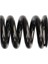 1250LBS Tarzı Tayvan Exa R ve Dnm DV-22&DV-22AR Scooter Bisiklet Arka Amortisör Özel Yayı 30.4×65MM (Yurt Dışından) 3