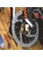 Siyah Stil Bisiklet Radyatör Kanat Rotorlar Yol Mtb Dağ Bisikleti Soğutma Kanatları Disk Fren Pedalı 6 Inç Alüminyum Bisiklet Aksesuarları (Yurt Dışından) 3