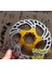 160MM Altın Tarzı Yeni Fren Diski Pedleri mm Bisiklet Fren Diskleri Mtb Soğutma Float Disk Fren Bisiklet Aksesuarları Float Fren Disk Pedleri (Yurt Dışından) 1