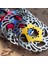 160MM Altın Tarzı Yeni Fren Diski Pedleri mm Bisiklet Fren Diskleri Mtb Soğutma Float Disk Fren Bisiklet Aksesuarları Float Fren Disk Pedleri (Yurt Dışından) 3
