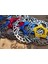 140MM Altın Tarzı Yeni Fren Diski Pedleri mm Bisiklet Fren Diskleri Mtb Soğutma Float Disk Fren Bisiklet Aksesuarları Float Fren Disk Pedleri (Yurt Dışından) 5