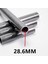 20CM Tarzı Bisiklet Karbon Fiber Başlık Spacer 20CM Yıkayıcı Bıçak Siperi Bisiklet Fork Spacer Bisiklet Aksesuarları (Yurt Dışından) 3