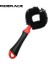 Siyah Stil Bisiklet Temizleme Fırçası Outdoor Spor Bisiklet Sürme Yıkama Araçları Taşınabilir Mtb Yol Bisikleti Lastik Tekerlek Yıkama Temizleme Fırçası Bakım Aracı (Yurt Dışından) 2