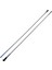 Siyah 254-267 mm Stili 1 Adet Pillar WING20 Türü 4.3g Bisiklet Telli Gökkuşağı Renkli Siyah Çelik Aero Düz Çekme Azaltma Düz Çekme mm (Yurt Dışından) 4
