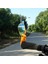 Bir Stil Dönebilen Geniş Açılı Bisiklet Aynaları Bisiklet Direksiyon Reflektörü Elektrikli Scooter Bisiklet Aksesuarları Bisiklet Arka Aynaları (Yurt Dışından) 3