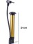 1 Adet Altın Tarzı Bisiklet Pompası Hava Top Pompası Inflator Iğne Adaptörü ile Çok Fonksiyonlu Taşınabilir Top Mini Yüksek Basınçlı Bisiklet Aksesuarları (Yurt Dışından) 2