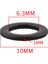 4 Adet Tarzı Muqzı Mtb Bisiklet Disk Fren Vida Contası Disk Fren Rotor Adaptörü Yıkayıcı Bisiklet Aksesuarları (Yurt Dışından) 5
