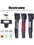 G Tarzı Mini Taşınabilir Çok Fonksiyonlu Bisiklet Lastik Hava Pompası Bisiklet Şişirici Mtb Hava Pompası Lastik Bisiklet Plastik Yüksek Mukavemetli Ağız Topu X0Y6 (Yurt Dışından) 3