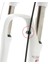 Siyah 5pcs Tarzı Muqzı Bisiklet Fren Kablosu Kılıfı Tokası Fren Kablosu Hortum Kelepçe Kablo Kılavuz Adaptörü Mtb Bisiklet Bisiklet Çatal Onarım Parçası (Yurt Dışından) 2