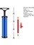 Mavi Stil 1 Adet Top Pompası Manuel Rahat Tutma Işten Tasarruf Ile Iğne Memesi Uzatma Hortumu Şişirme Taşınabilir Basketbol Futbol Haşırtı - (Yurt Dışından) 5