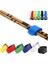 Gök Mavisi Tarzı 5 Parça 30CM Ters Toka Bisiklet Kayışı Velcro Kayışı Tel Kayışı Bisiklet Şişe Balıkçılık Çabuk Bağlama Bantları (Yurt Dışından) 2