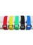 Gök Mavisi Tarzı 5 Parça 30CM Ters Toka Bisiklet Kayışı Velcro Kayışı Tel Kayışı Bisiklet Şişe Balıkçılık Çabuk Bağlama Bantları (Yurt Dışından) 4