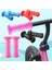 Yeşil-B Tarzı 5 Renkli Bisiklet Direksiyon Mavisi Kırmızı Kaymaz Kaykay Scooter Aksesuarları Kauçuk Tutma Kolu Çocuk Bisiklet Parçaları (Yurt Dışından) 3