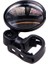 Siyah 45MM Tarzı Bisiklet Bisiklet Evrensel Direksiyon 360 Derece Dönebilen Geniş Açılı Arka Görüş Aynası Bisiklet Bisiklet Geniş Kapsamlı Arka Yansıtıcı (Yurt Dışından) 1