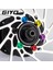Siyah Stil Lot Bisiklet Disk Fren Rotor Cıvata T25 Torx M5*10 Paslanmaz Çelik Sabitleme Vidası Disk Fren Mtb Bisiklet Aksesuar Parça Aracı (Yurt Dışından) 4