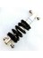 125MM Tarzı Üst Minimoto Atv Elektrikli Scooter Mini Pocket Mtb Dağ Bisikleti Metal Arka Süspansiyon Şok - (Yurt Dışından) 1