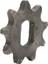 Metal Motor Dişli 420 Tip 9 Diş Iç Hız Kesme Motor Zincir Dişlisi Aksesuarı (Yurt Dışından) 2