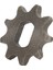 Metal Motor Dişli 420 Tip 9 Diş Iç Hız Kesme Motor Zincir Dişlisi Aksesuarı (Yurt Dışından) 3