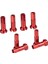 Mavi 60 Adet Tarzı Ztto Mtb Bisiklet Ip Başlıkları 2.0*14MM Alüminyum Alaşımı Bisiklet Yol Bisikleti Dağ Bisikleti Tekerlek Başlıkları Çok Renkli (Yurt Dışından) 5