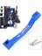 Mavi 180MM Stili Bisiklet Disk Fren Adaptörü, Posta Çatal Montajından mm Rotor Mtb Yol Dağ Bisikleti Disk Fren Adaptörü Parçaları Için (Yurt Dışından) 1