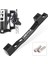 Mavi 180MM Stili Bisiklet Disk Fren Adaptörü, Posta Çatal Montajından mm Rotor Mtb Yol Dağ Bisikleti Disk Fren Adaptörü Parçaları Için (Yurt Dışından) 5