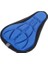 Mavi Stil Bisiklet Koltuğu Yumuşak Silikon 3D Erkek Kadın Sele Sünger Bisiklet Parçaları Aksesuarları Yedek Parçalar Bisiklet Yol Bisikleti Koltuk - (Yurt Dışından) 1