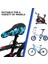 No.3 Tarzı Kapvoe Bisiklet Sele Mtb Yol Bisikleti Koltuğu Pu Deri Jel Dolgulu Yol Bisikleti Yastığı Rahat Şok Emici Bisiklet Sele Aksesuarı (Yurt Dışından) 3
