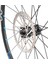 180MM Mavi Tarzı C Bisiklet Fren Rotoru Dağ Bisikleti Disk Fren Rotorları Karbon Çelik Mtb Yuvarlak Diskler Rotorlar Merkez Diski Mavi (Yurt Dışından) 3