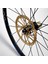 180MM Mavi Tarzı C Bisiklet Fren Rotoru Dağ Bisikleti Disk Fren Rotorları Karbon Çelik Mtb Yuvarlak Diskler Rotorlar Merkez Diski Mavi (Yurt Dışından) 5