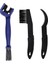3pcs C Tarzı Bisiklet Temizleme Fırçası Bisiklet Zincir Lastik Tekerlek Yıkama Temizleyici Seti Bisiklet Temizleme Kiti Temizleme Fırçası Dişli Zincir Temizleyici (Yurt Dışından) 1