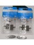 G01S 2 Set Stili G01S Reçine Fren Balataları Mtb Bisiklet Fren Balataları Deore Xt Slx Deore RS785 R517 Için (Yurt Dışından) 1